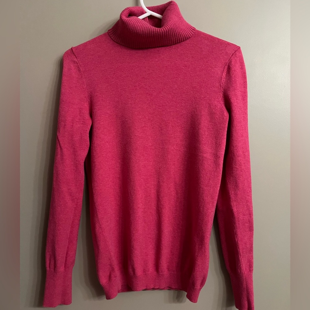 Gap Turtleneck Long Sleeve Sweater sz XS